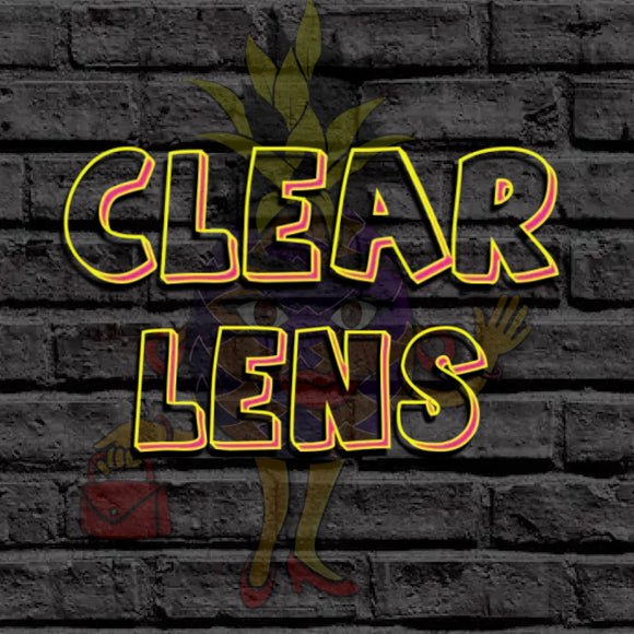 Clear Lens