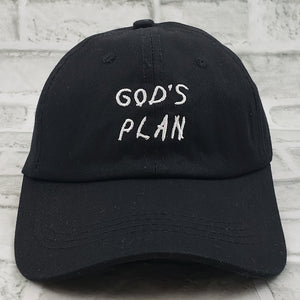 "God's Plan" Dad Hat
