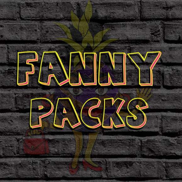 Fanny Packs/Waist Bags