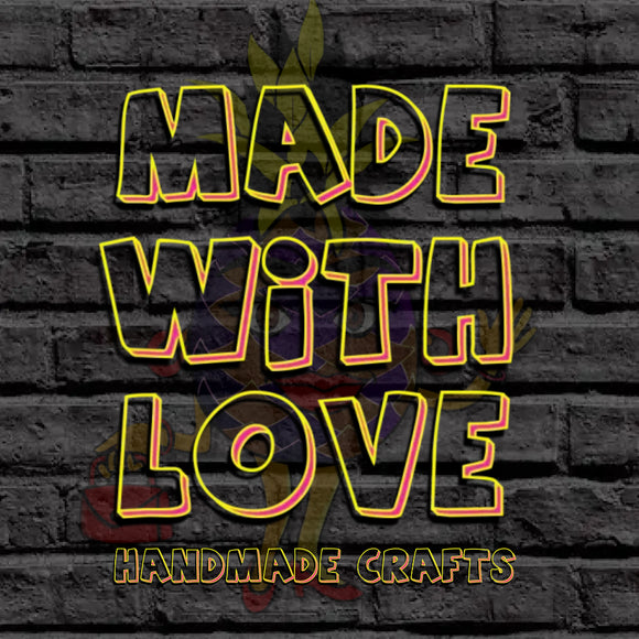 Made with Love - Handmade Accessories