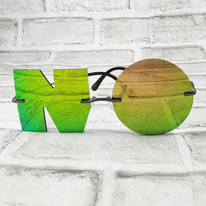 "No" Sunglasses