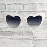 "Heart Eyes" Sunglasses