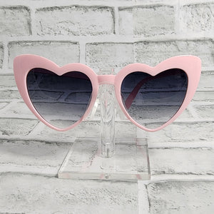 "Heart Eyes" Sunglasses