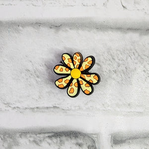 "Flower" Charm