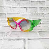 "Whirly" Sunglasses