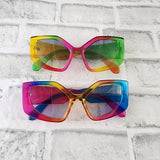 "Whirly" Sunglasses