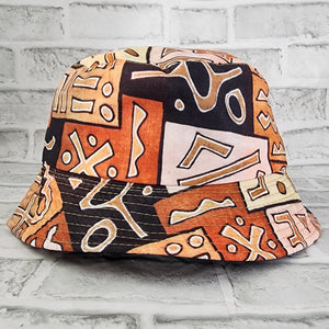 "Zooma" Bucket Hat