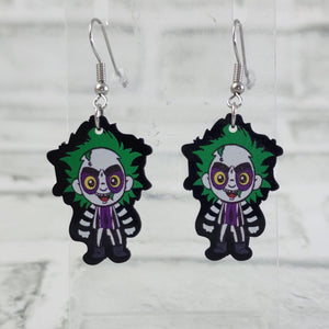 "Betelgeuse" Earrings