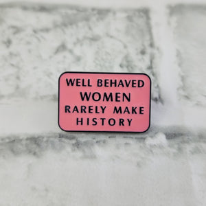 "Ulrich" Brooch Pin