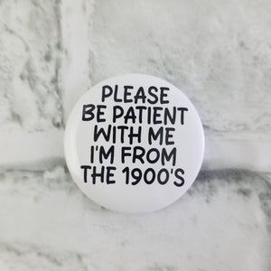 "Vintage" Brooch Pin