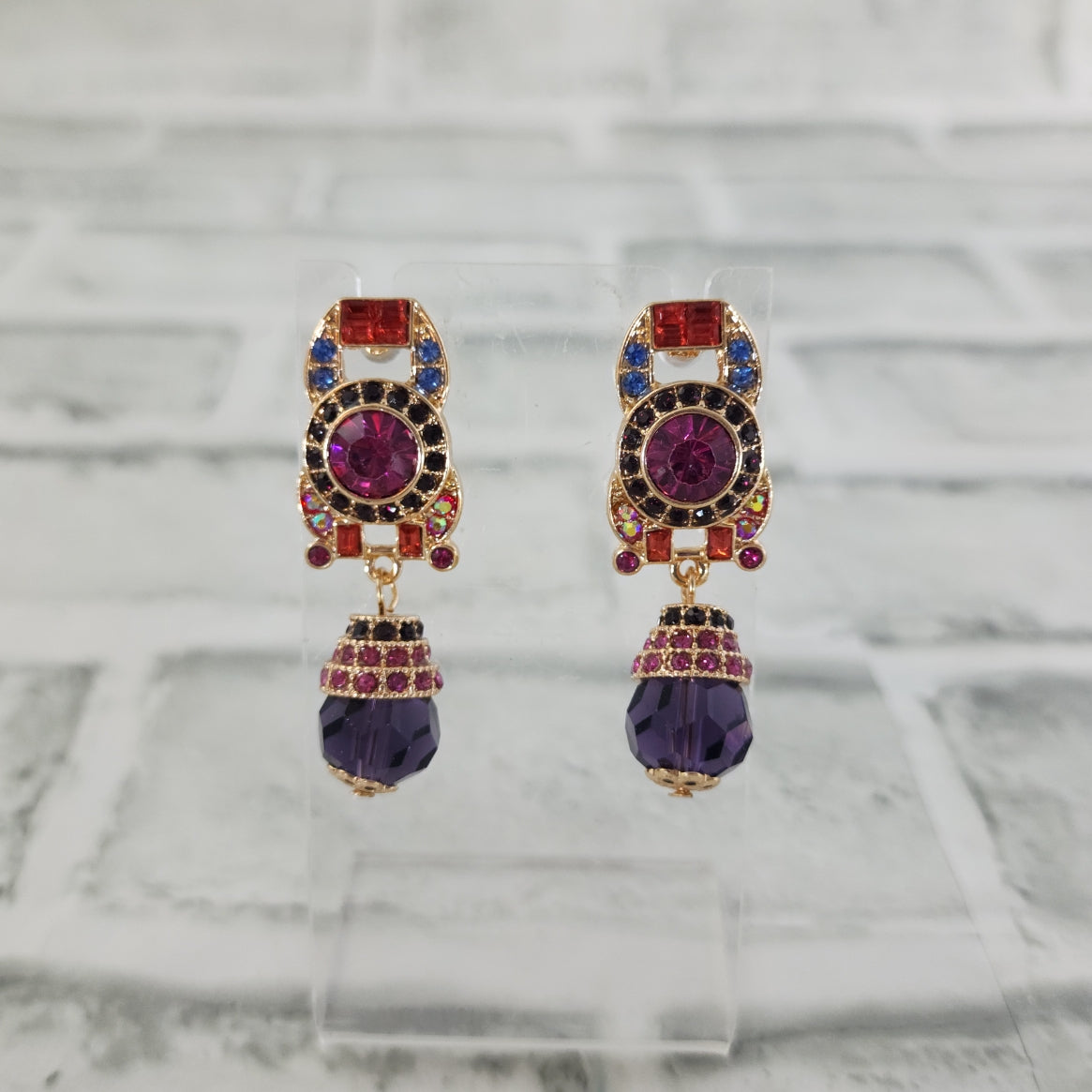 Jasmine♪♦︎14kgfダブルプルメリアカービングピアス/ Jasmine♪♦︎14kgfダブルプルメリアカービングピアス/ Jasmine♪様