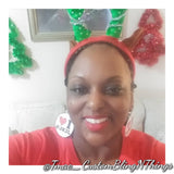 "Hallelujah" Earrings