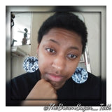"Icon" Earrings