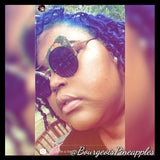"Cat Print" Sunglasses