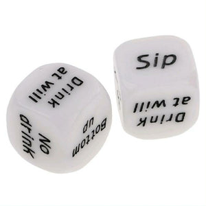 "Party Up" Dice