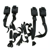 "Restricted" Under Bed Restraint System