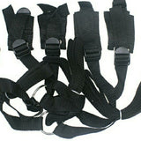 "Restricted" Under Bed Restraint System