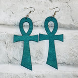 "Ankh" Earrings