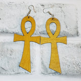 "Ankh" Earrings