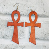 "Ankh" Earrings