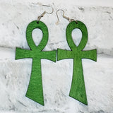 "Ankh" Earrings