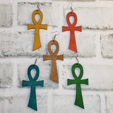 "Ankh" Earrings