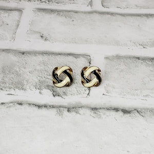 "Swirl" Earrings