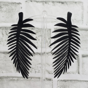 "Palm" Earrings