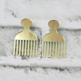 "Fro" Earrings