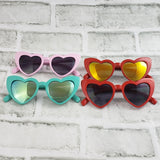 "Heart Eyes" Kids Sunglasses