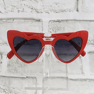 "Heart Eyes" Kids Sunglasses