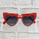 "Heart Eyes" Kids Sunglasses