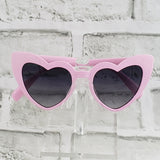"Heart Eyes" Kids Sunglasses