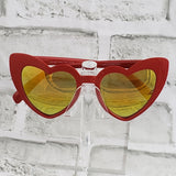 "Heart Eyes" Kids Sunglasses