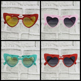 "Heart Eyes" Kids Sunglasses