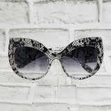 "Anaconda" Sunglasses