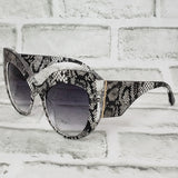 "Anaconda" Sunglasses
