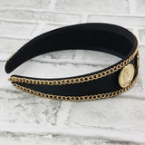 "Buckingham" Headband