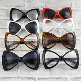 "Bow Cat" Sunglasses