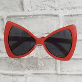 "Bow Cat" Sunglasses