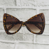 "Bow Cat" Sunglasses