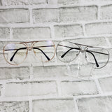 "Studious" Clear Lens Glasses