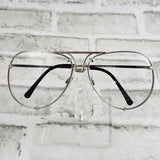"Studious" Clear Lens Glasses
