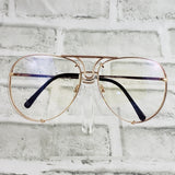 "Studious" Clear Lens Glasses
