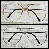 "Studious" Clear Lens Glasses