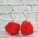 "Ball Drop" Earrings