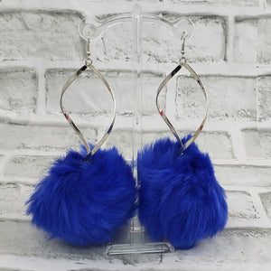 "Ball Drop" Earrings