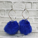 "Ball Drop" Earrings