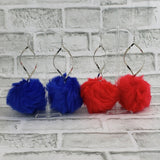 "Ball Drop" Earrings