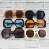 "Hexa" Sunglasses